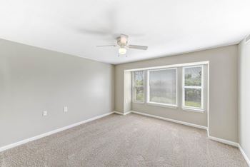Unfurnished room